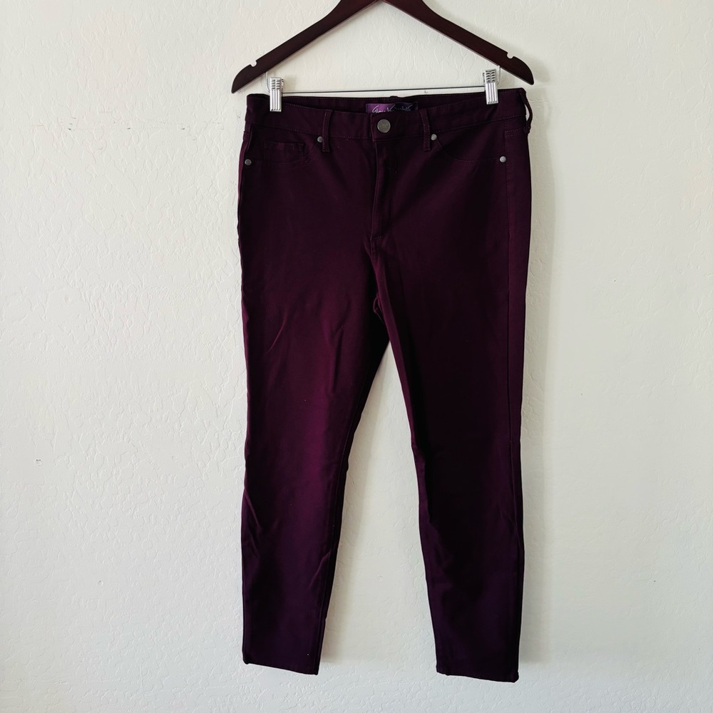 Gloria‎ Vanderbilt Missy Average Jeggings Size 14